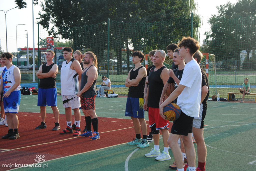 NASZ PATRONAT: Rozpoczął się VIII Turniej Koszykówki Ulicznej Streetball [ZDJĘCIA]