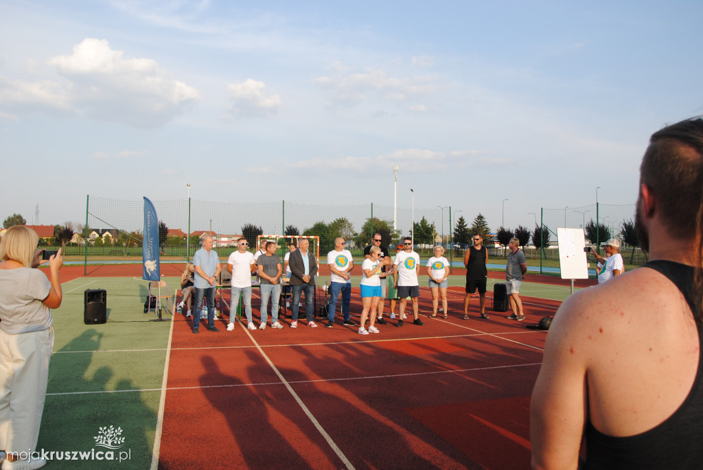NASZ PATRONAT: Rozpoczął się VIII Turniej Koszykówki Ulicznej Streetball [ZDJĘCIA]