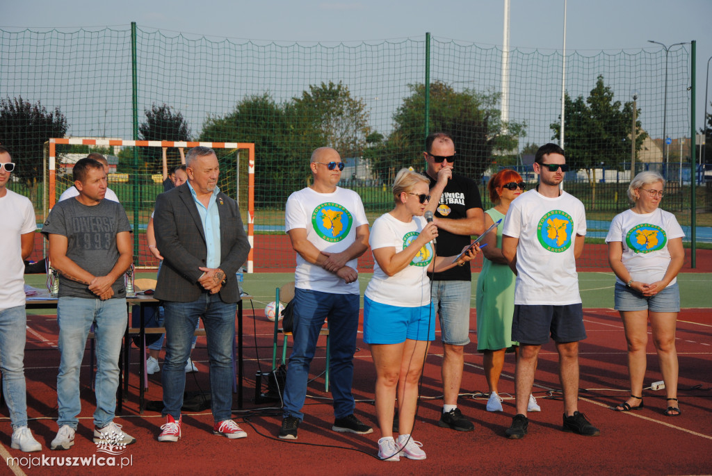 NASZ PATRONAT: Rozpoczął się VIII Turniej Koszykówki Ulicznej Streetball [ZDJĘCIA]