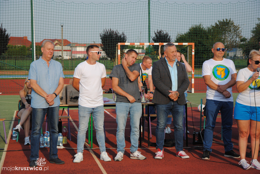 NASZ PATRONAT: Rozpoczął się VIII Turniej Koszykówki Ulicznej Streetball [ZDJĘCIA]