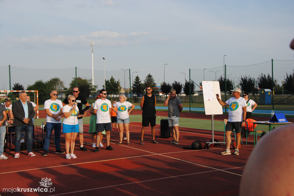 NASZ PATRONAT: Rozpoczął się VIII Turniej Koszykówki Ulicznej Streetball [ZDJĘCIA]