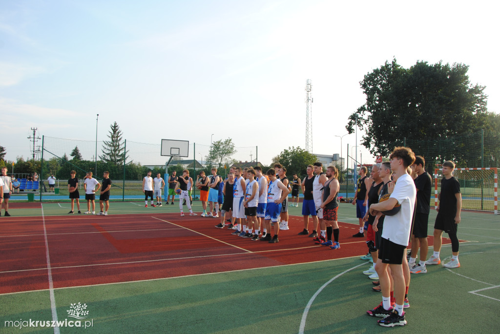 NASZ PATRONAT: Rozpoczął się VIII Turniej Koszykówki Ulicznej Streetball [ZDJĘCIA]