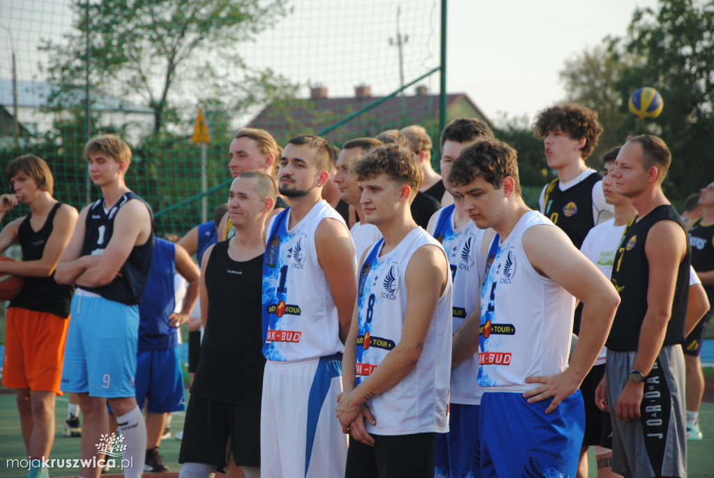 NASZ PATRONAT: Rozpoczął się VIII Turniej Koszykówki Ulicznej Streetball [ZDJĘCIA]