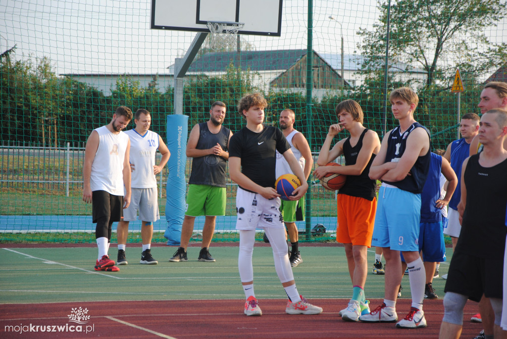 NASZ PATRONAT: Rozpoczął się VIII Turniej Koszykówki Ulicznej Streetball [ZDJĘCIA]