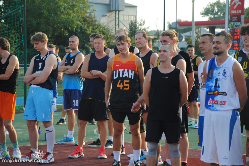 NASZ PATRONAT: Rozpoczął się VIII Turniej Koszykówki Ulicznej Streetball [ZDJĘCIA]