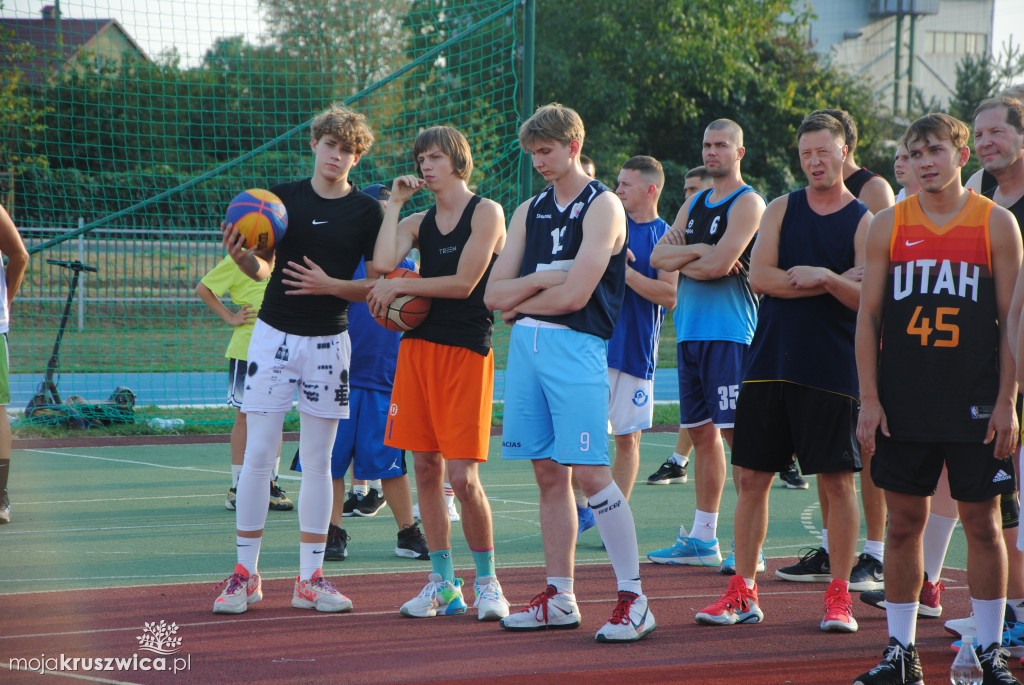 NASZ PATRONAT: Rozpoczął się VIII Turniej Koszykówki Ulicznej Streetball [ZDJĘCIA]