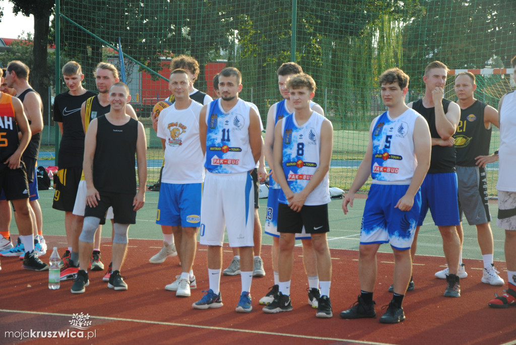 NASZ PATRONAT: Rozpoczął się VIII Turniej Koszykówki Ulicznej Streetball [ZDJĘCIA]