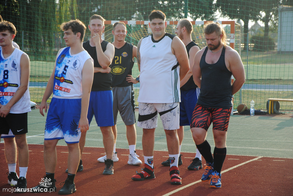 NASZ PATRONAT: Rozpoczął się VIII Turniej Koszykówki Ulicznej Streetball [ZDJĘCIA]
