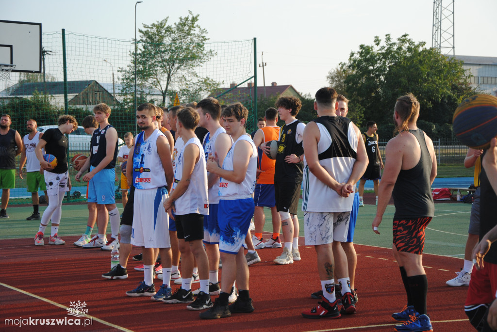 NASZ PATRONAT: Rozpoczął się VIII Turniej Koszykówki Ulicznej Streetball [ZDJĘCIA]