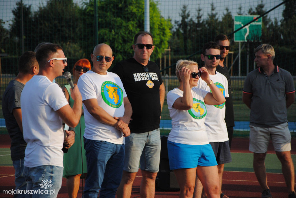 NASZ PATRONAT: Rozpoczął się VIII Turniej Koszykówki Ulicznej Streetball [ZDJĘCIA]