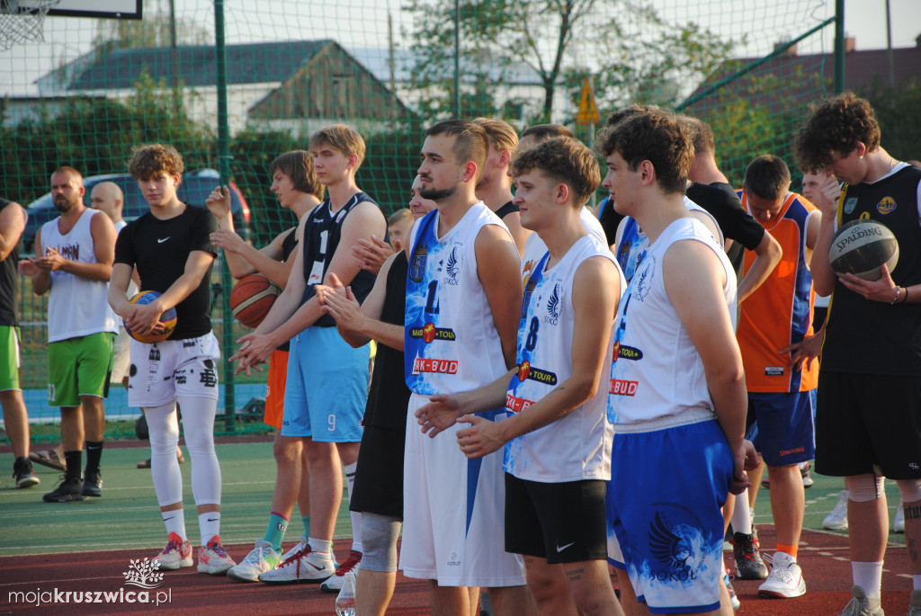 NASZ PATRONAT: Rozpoczął się VIII Turniej Koszykówki Ulicznej Streetball [ZDJĘCIA]