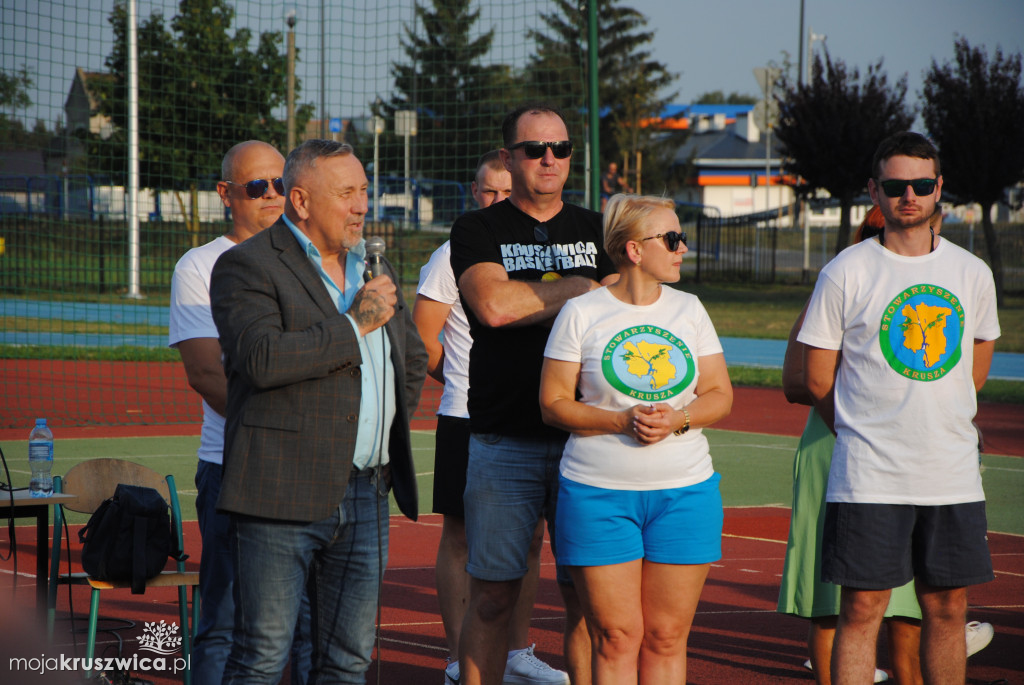 NASZ PATRONAT: Rozpoczął się VIII Turniej Koszykówki Ulicznej Streetball [ZDJĘCIA]