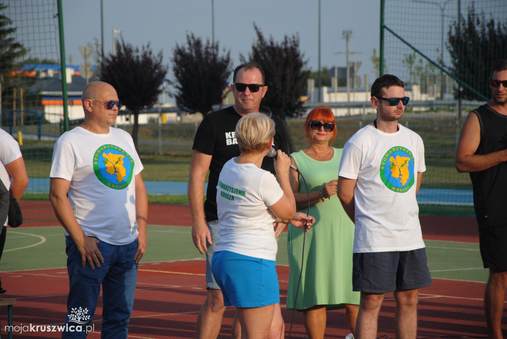 NASZ PATRONAT: Rozpoczął się VIII Turniej Koszykówki Ulicznej Streetball [ZDJĘCIA]