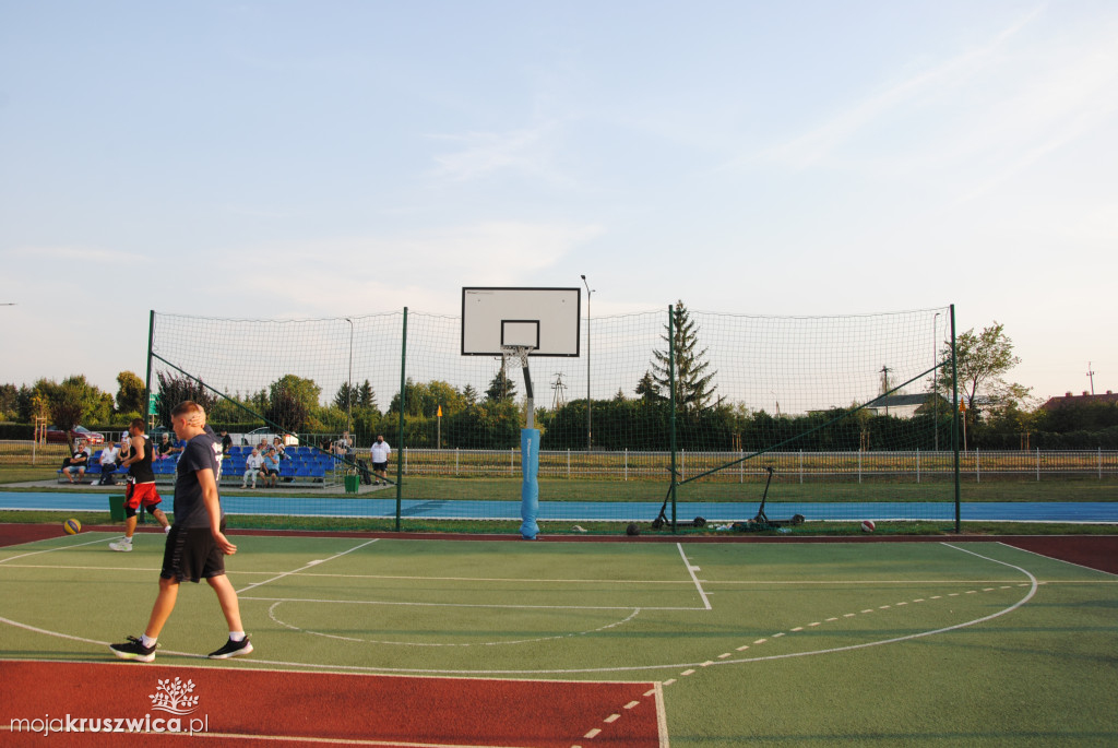 NASZ PATRONAT: Rozpoczął się VIII Turniej Koszykówki Ulicznej Streetball [ZDJĘCIA]