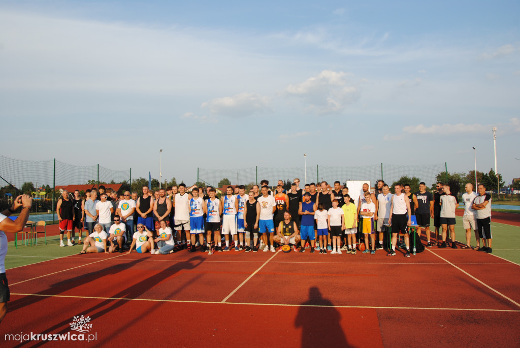 NASZ PATRONAT: Rozpoczął się VIII Turniej Koszykówki Ulicznej Streetball [ZDJĘCIA]