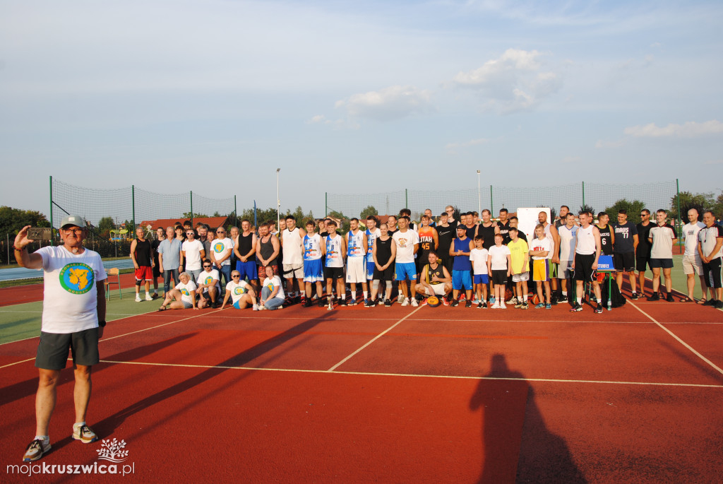NASZ PATRONAT: Rozpoczął się VIII Turniej Koszykówki Ulicznej Streetball [ZDJĘCIA]