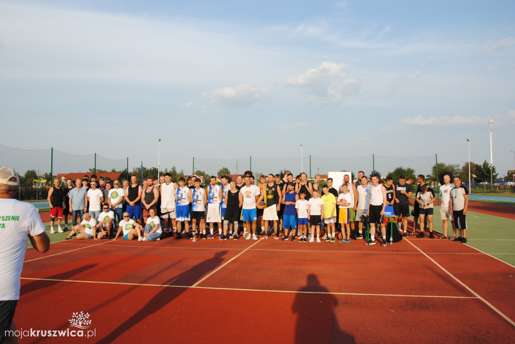 NASZ PATRONAT: Rozpoczął się VIII Turniej Koszykówki Ulicznej Streetball [ZDJĘCIA]