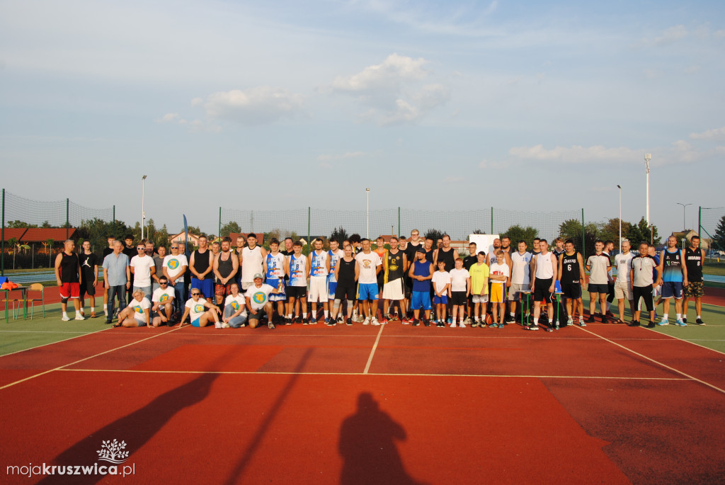 NASZ PATRONAT: Rozpoczął się VIII Turniej Koszykówki Ulicznej Streetball [ZDJĘCIA]