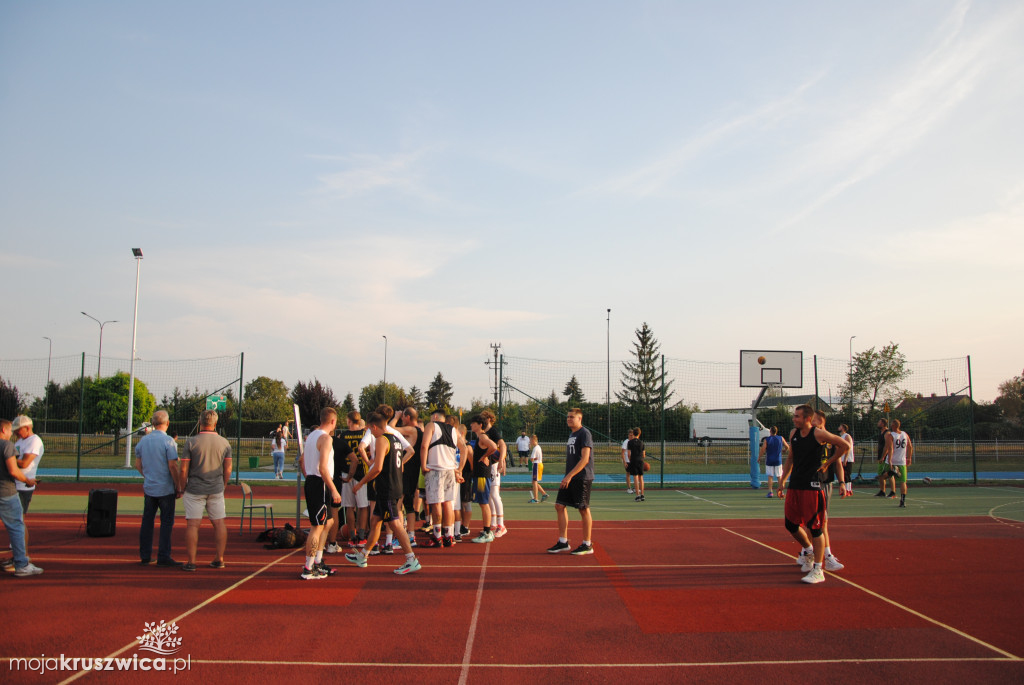 NASZ PATRONAT: Rozpoczął się VIII Turniej Koszykówki Ulicznej Streetball [ZDJĘCIA]