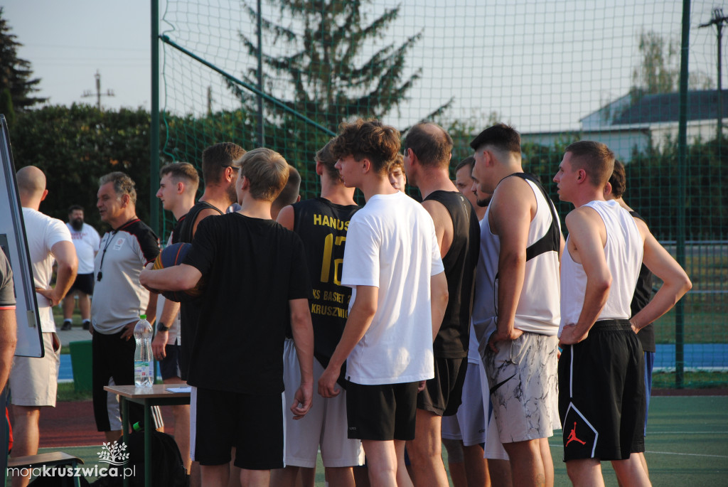 NASZ PATRONAT: Rozpoczął się VIII Turniej Koszykówki Ulicznej Streetball [ZDJĘCIA]
