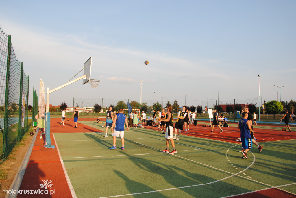 NASZ PATRONAT: Rozpoczął się VIII Turniej Koszykówki Ulicznej Streetball [ZDJĘCIA]