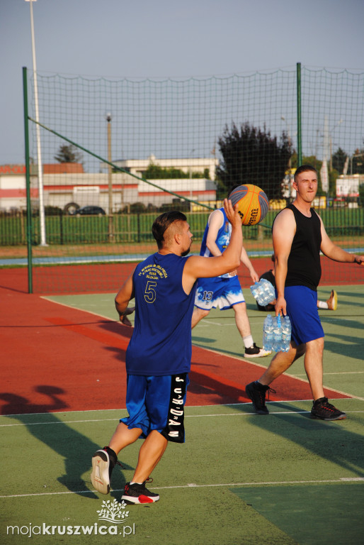 NASZ PATRONAT: Rozpoczął się VIII Turniej Koszykówki Ulicznej Streetball [ZDJĘCIA]