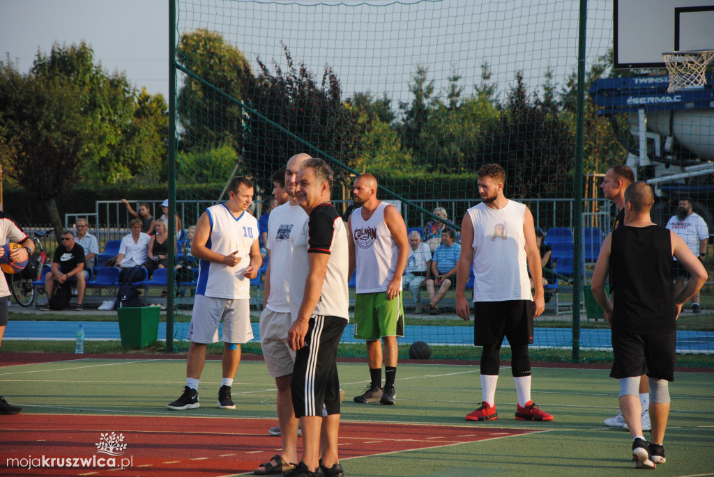 NASZ PATRONAT: Rozpoczął się VIII Turniej Koszykówki Ulicznej Streetball [ZDJĘCIA]