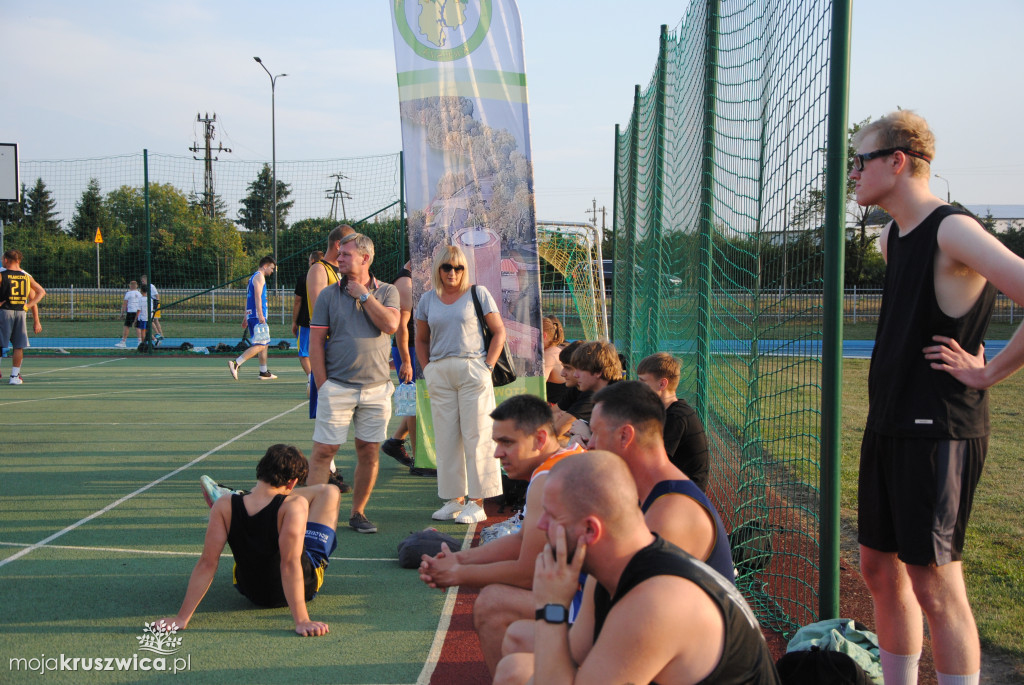 NASZ PATRONAT: Rozpoczął się VIII Turniej Koszykówki Ulicznej Streetball [ZDJĘCIA]