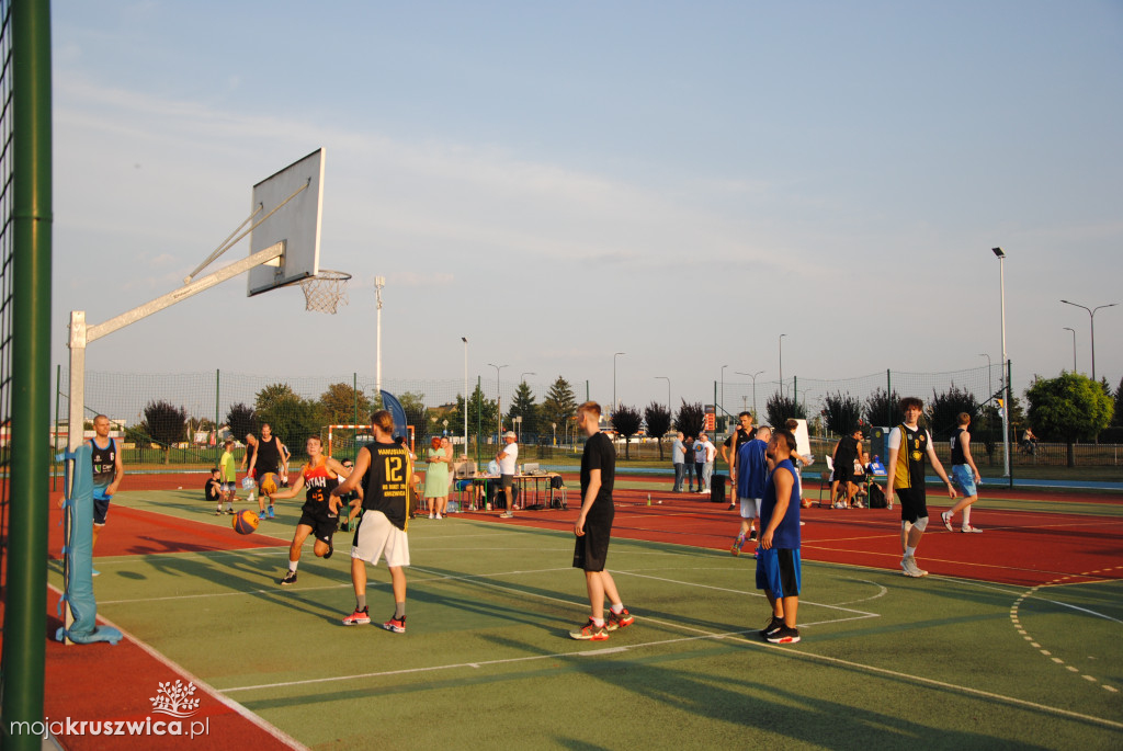 NASZ PATRONAT: Rozpoczął się VIII Turniej Koszykówki Ulicznej Streetball [ZDJĘCIA]