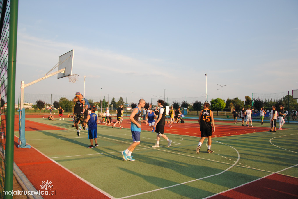 NASZ PATRONAT: Rozpoczął się VIII Turniej Koszykówki Ulicznej Streetball [ZDJĘCIA]