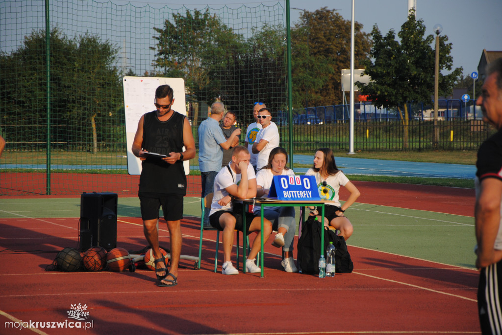 NASZ PATRONAT: Rozpoczął się VIII Turniej Koszykówki Ulicznej Streetball [ZDJĘCIA]