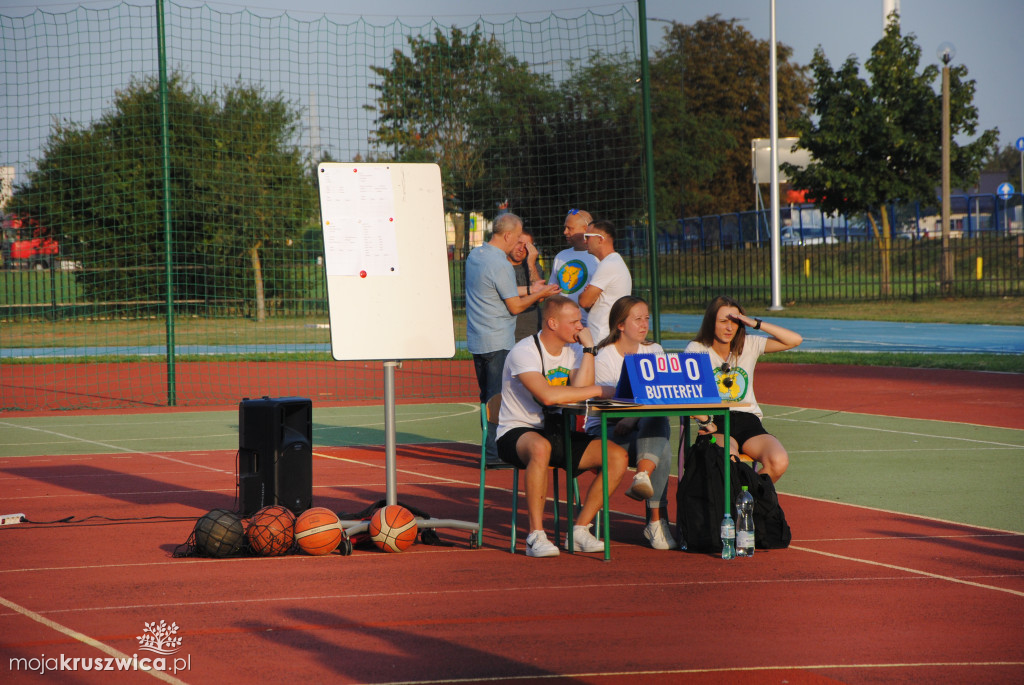 NASZ PATRONAT: Rozpoczął się VIII Turniej Koszykówki Ulicznej Streetball [ZDJĘCIA]