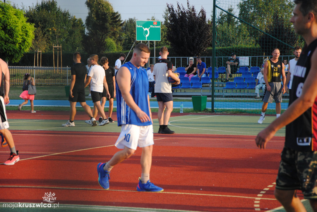 NASZ PATRONAT: Rozpoczął się VIII Turniej Koszykówki Ulicznej Streetball [ZDJĘCIA]