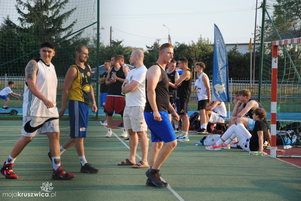 NASZ PATRONAT: Rozpoczął się VIII Turniej Koszykówki Ulicznej Streetball [ZDJĘCIA]