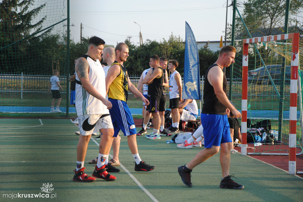 NASZ PATRONAT: Rozpoczął się VIII Turniej Koszykówki Ulicznej Streetball [ZDJĘCIA]