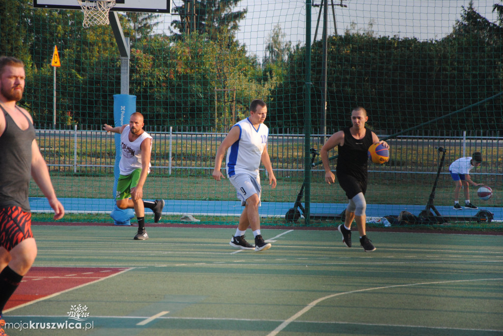 NASZ PATRONAT: Rozpoczął się VIII Turniej Koszykówki Ulicznej Streetball [ZDJĘCIA]