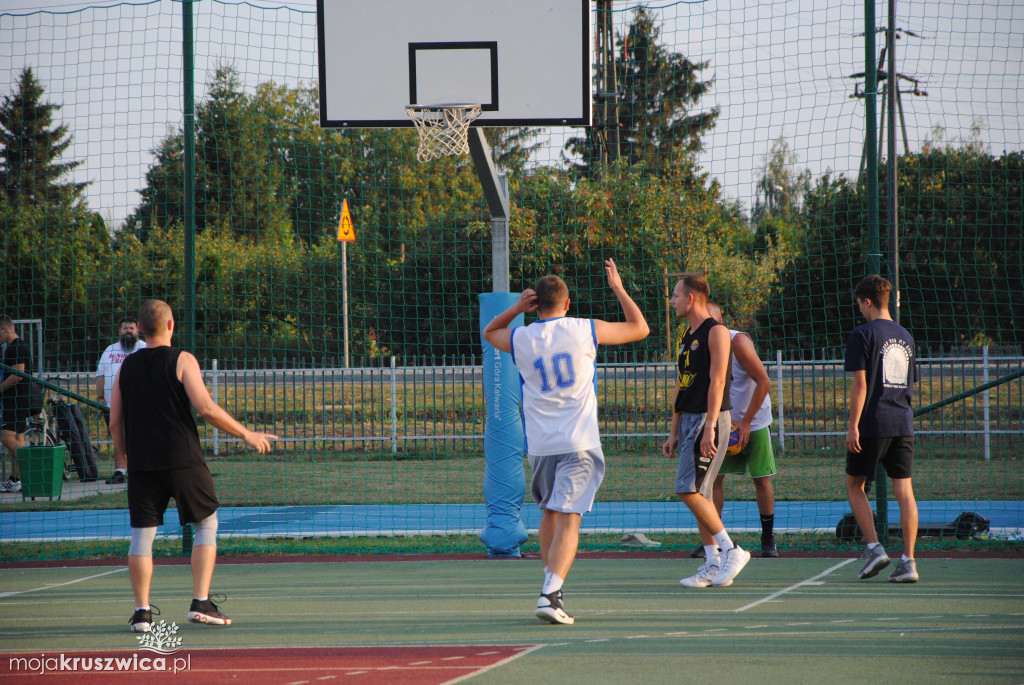 NASZ PATRONAT: Rozpoczął się VIII Turniej Koszykówki Ulicznej Streetball [ZDJĘCIA]