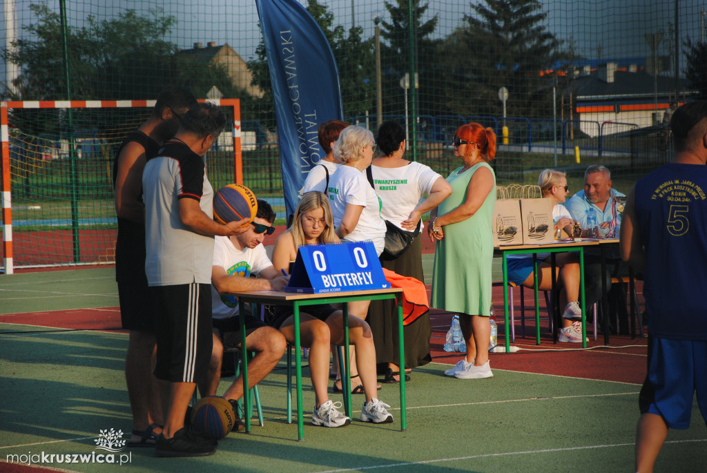 NASZ PATRONAT: Rozpoczął się VIII Turniej Koszykówki Ulicznej Streetball [ZDJĘCIA]