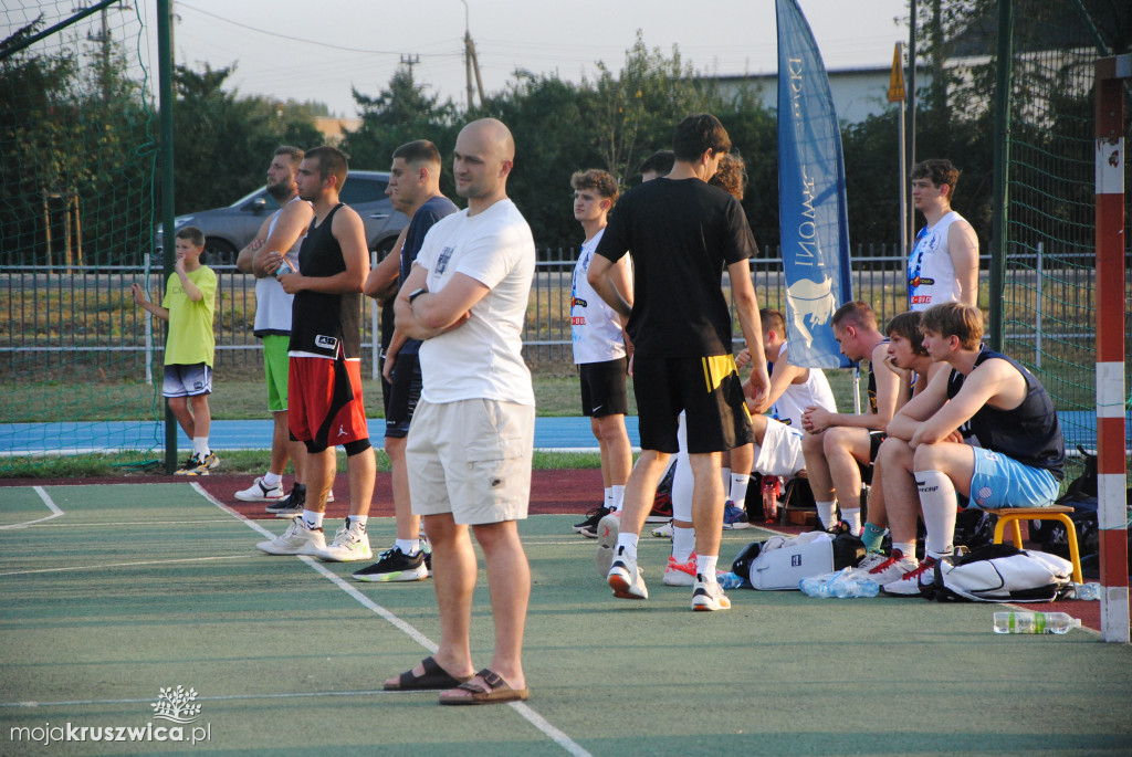 NASZ PATRONAT: Rozpoczął się VIII Turniej Koszykówki Ulicznej Streetball [ZDJĘCIA]