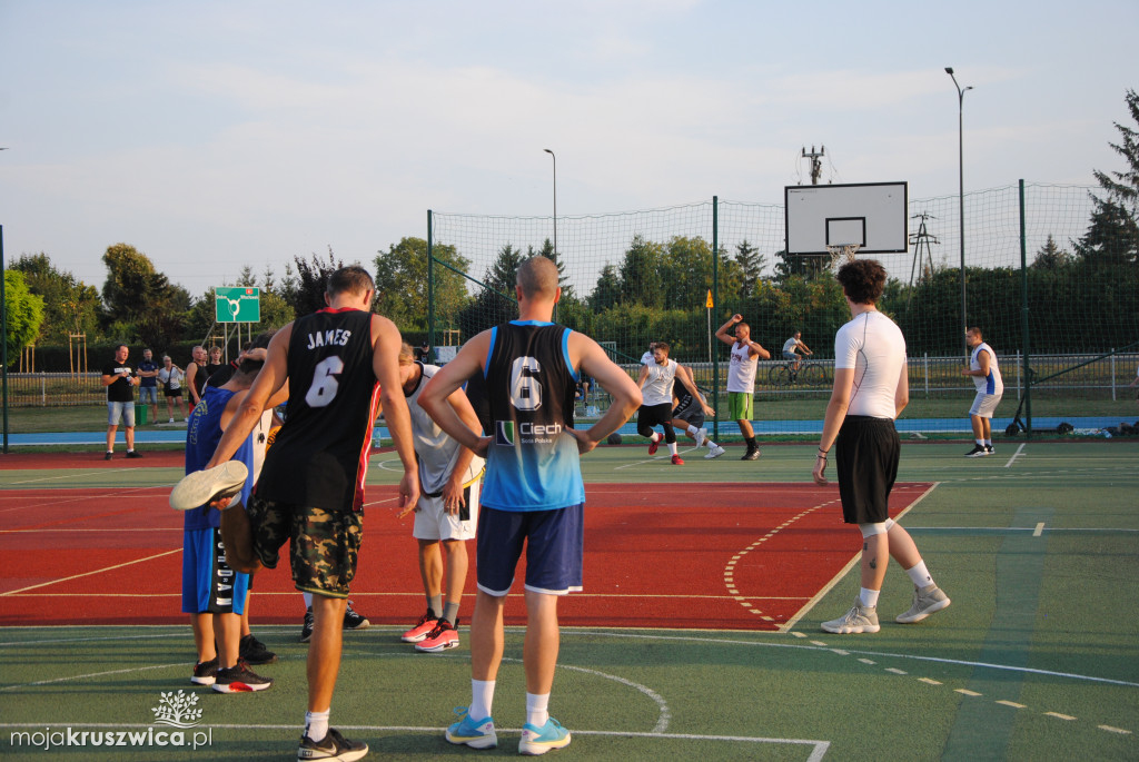 NASZ PATRONAT: Rozpoczął się VIII Turniej Koszykówki Ulicznej Streetball [ZDJĘCIA]
