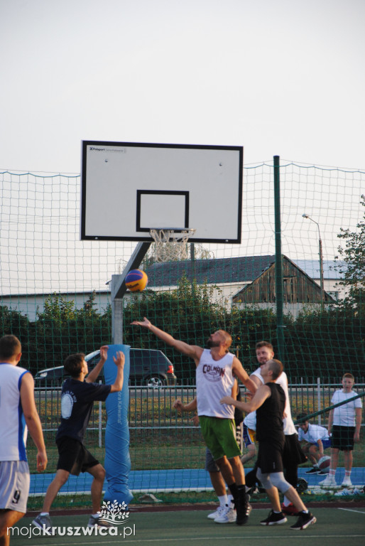NASZ PATRONAT: Rozpoczął się VIII Turniej Koszykówki Ulicznej Streetball [ZDJĘCIA]