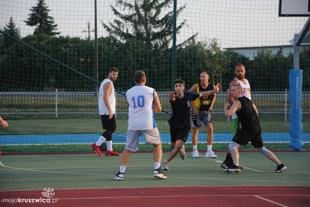 NASZ PATRONAT: Rozpoczął się VIII Turniej Koszykówki Ulicznej Streetball [ZDJĘCIA]