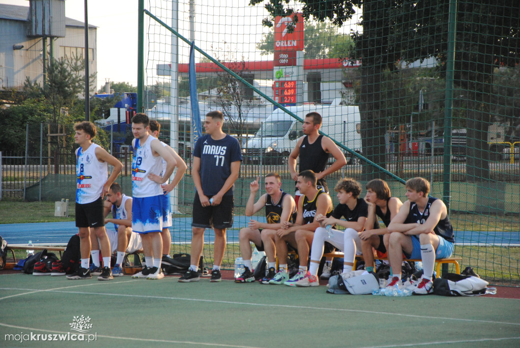 NASZ PATRONAT: Rozpoczął się VIII Turniej Koszykówki Ulicznej Streetball [ZDJĘCIA]