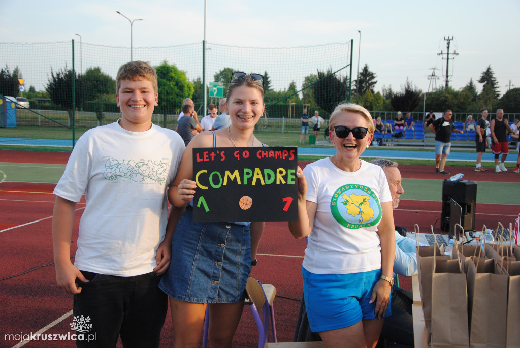 NASZ PATRONAT: Rozpoczął się VIII Turniej Koszykówki Ulicznej Streetball [ZDJĘCIA]