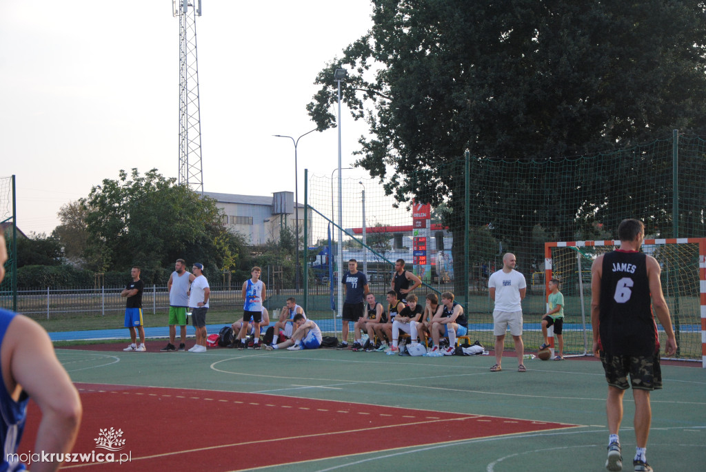 NASZ PATRONAT: Rozpoczął się VIII Turniej Koszykówki Ulicznej Streetball [ZDJĘCIA]