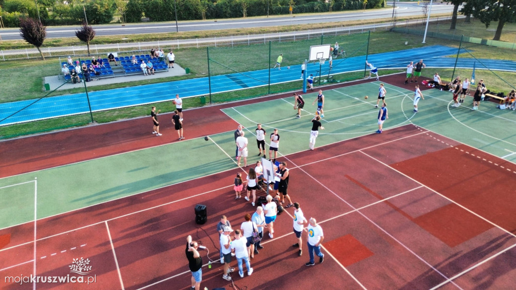 NASZ PATRONAT: Rozpoczął się VIII Turniej Koszykówki Ulicznej Streetball [ZDJĘCIA]