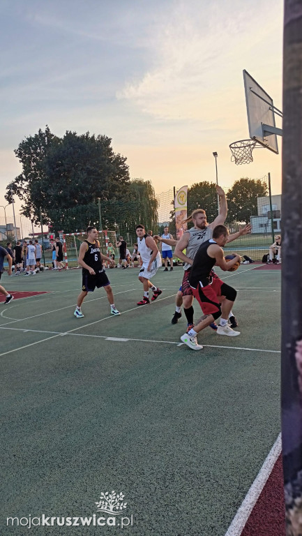VIII Turniej Streetball na Osiedlu Zagople [ZDJĘCIA]