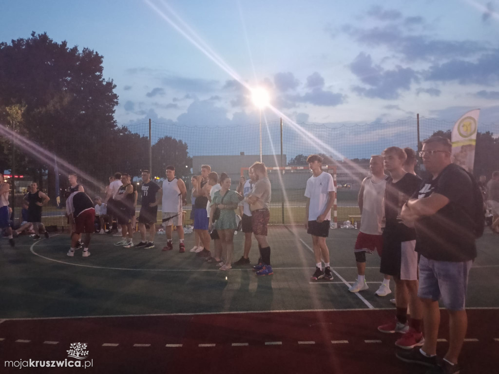 VIII Turniej Streetball na Osiedlu Zagople [ZDJĘCIA]