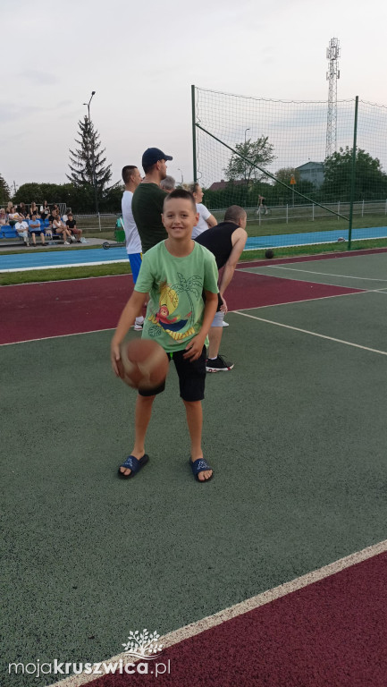 VIII Turniej Streetball na Osiedlu Zagople [ZDJĘCIA]