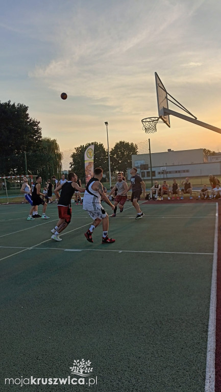 VIII Turniej Streetball na Osiedlu Zagople [ZDJĘCIA]